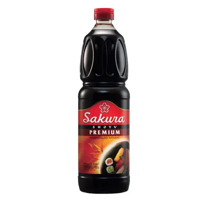 MOLHO SHOYU SAKURA PREMIUM 500ML