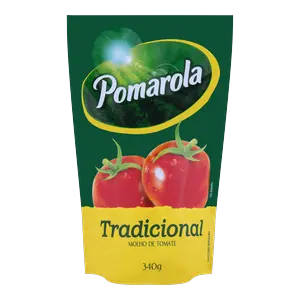 MOLHO DE TOMATE POMAROLA TRADICIONAL 340G