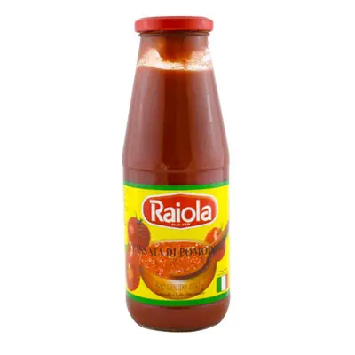 MOLHO TOMATE RAIOLA PASSATA DI POMODORI 690 GR