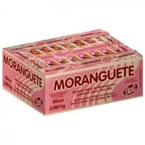 MORANGUETE BEL CHOCOLATE 160X13G