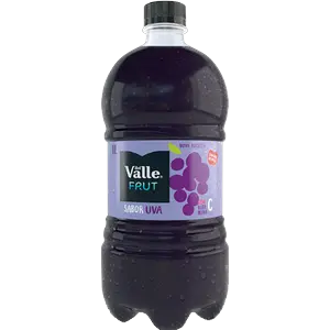 NÉCTAR DEL VALLE FRUT UVA 1L