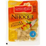 NHOQUE MASSA LEVE 500G