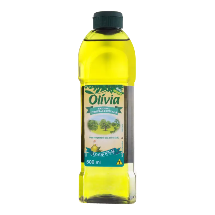 ÓLEO COMPOSTO OLIVIA TRADICIONAL 500 ML