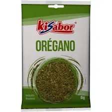 ORÉGANO KISABOR 8G