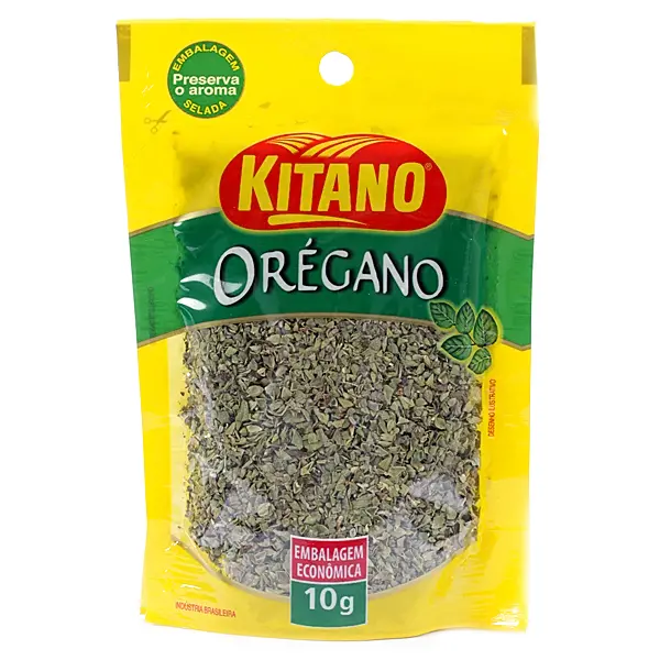 ORÉGANO KITANO 10 G