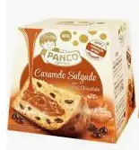 PANETONE PANCO CARAMELO SALGADO 550G