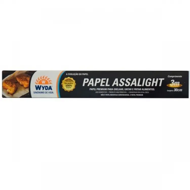 PAPEL WYDA ASSALIGHT 3 METROS