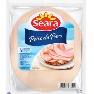 PEITO DE PERU SEARA 150G