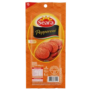 PEPPERONI SEARA FATIADO 100G