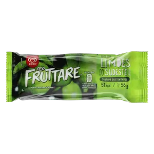 PICOLÉ KIBON FRUTTARE LIMÃO 58G