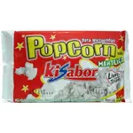 PIPOCA DE MICROONDAS KISABOR MANTEIGA 100G