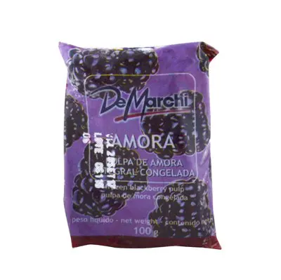 POLPA DEMARCHI AMORA 100 G