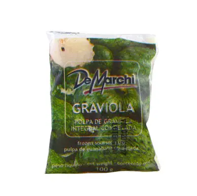 POLPA DEMARCHI GRAVIOLA 100 G