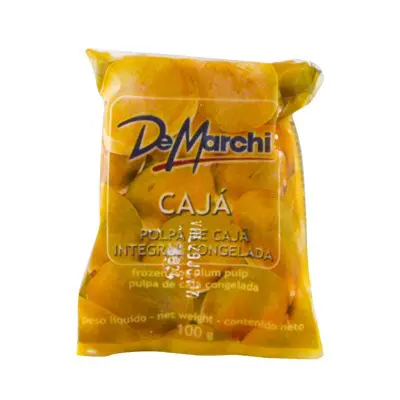 POLPA DEMARCHI CAJA 100 G