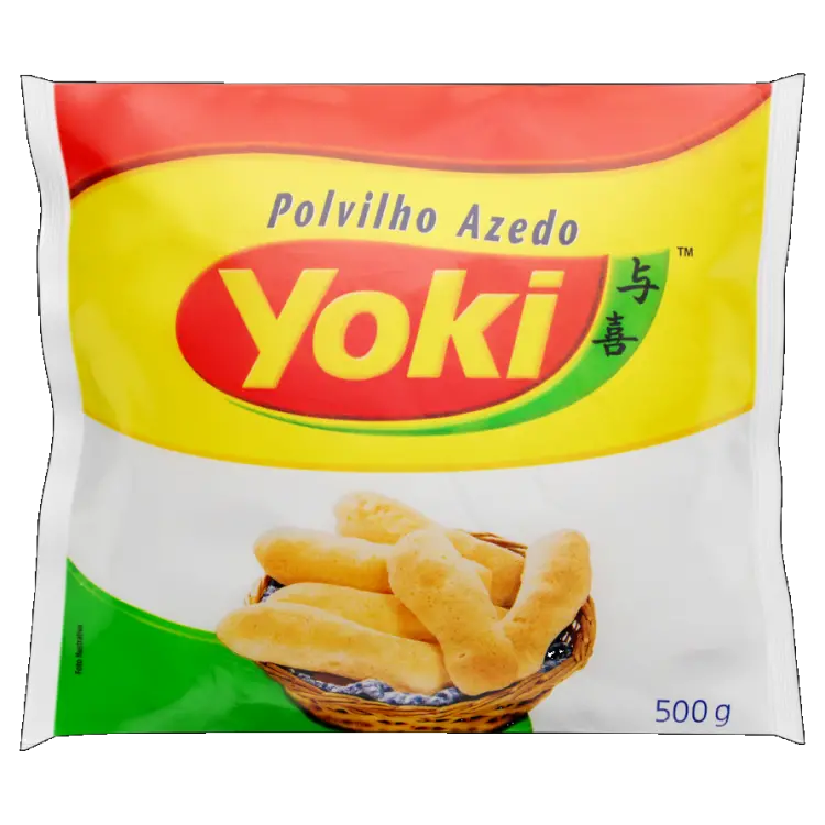 POLVILHO AZEDO YOKI 500G