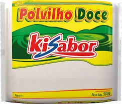 POLVILHO DOCE KISABOR 500G
