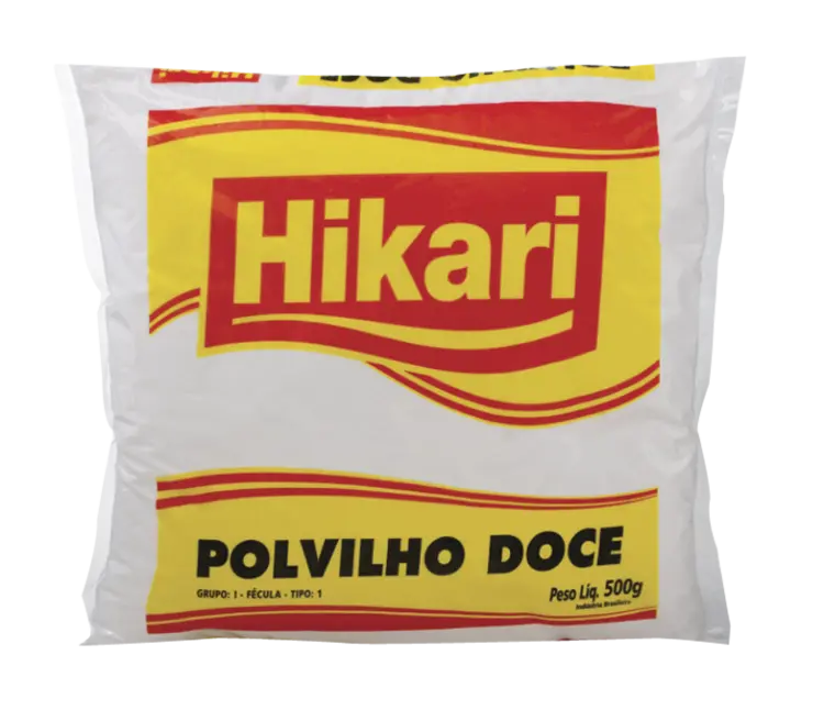 POLVILHO HIKARI DOCE 500G