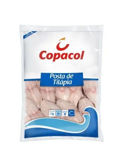 POSTA DE TILAPIA COPACOL 1KG