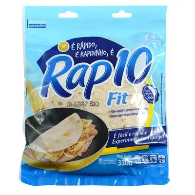 RAP10 LIGHT 330G