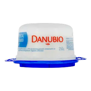 QUEIJO DANUBIO MINAS FRESCAL LIGHT 250G