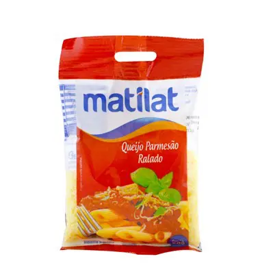 QUEIJO RALADO MATILAT 50G