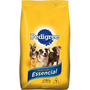 RAÇÃO PEDIGREE ESSENCIAL ADULTO 10,1 KG