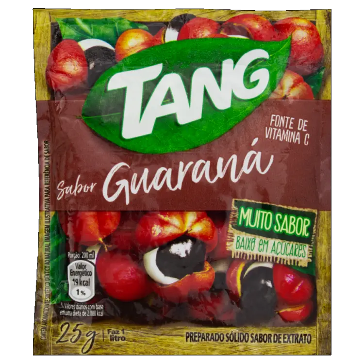 REFRESCO TANG GUARANÁ 25 GRAMAS