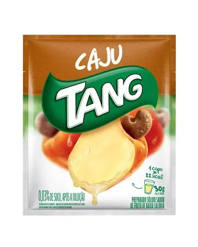 REFRESCO TANG CAJU 15X25G