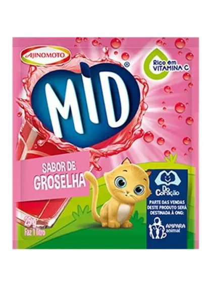 REFRESCO MID GROSELHA 25G