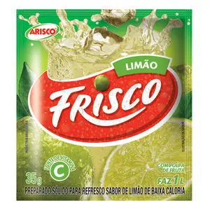 REFRESCO YOKI LIMÃO 30G