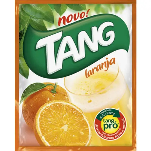 REFRESCO TANG LARANJA 35G