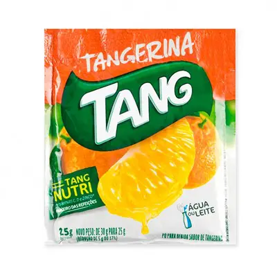 REFRESCO TANG TANGERINA 25 GRAMAS