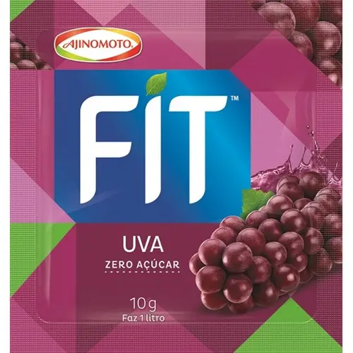 REFRESCO FIT UVA LIGHT 10G