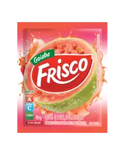 REFRESCO FRISCO GOIABA 25G