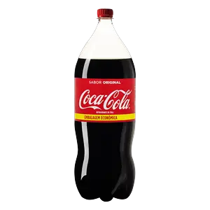 REFRIGERANTE COCA-COLA 2,5L