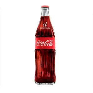 REFRIGERANTE COCA-COLA RETORNÁVEL 1L