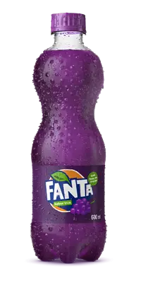 REFRIGERANTE FANTA UVA 600ML