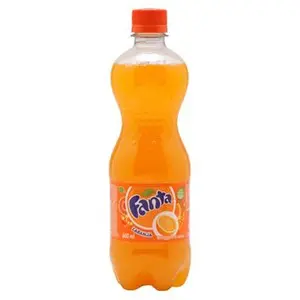 REFRIGERANTE FANTA LARANJA 600ML