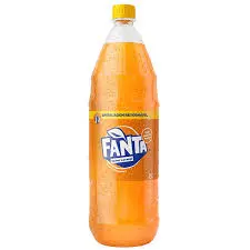 REFRIGERANTE FANTA LARANJA RETORNÁVEL 2L