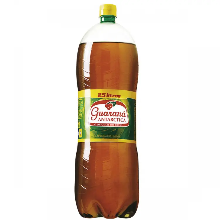 REFRIGERANTE ANTARCTICA GUARANÁ 2,5L