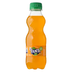 REFRIGERANTE FANTA LARANJA 200 ML