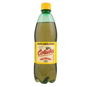 REFRIGERANTE COTUBA GUARANÁ 600ML