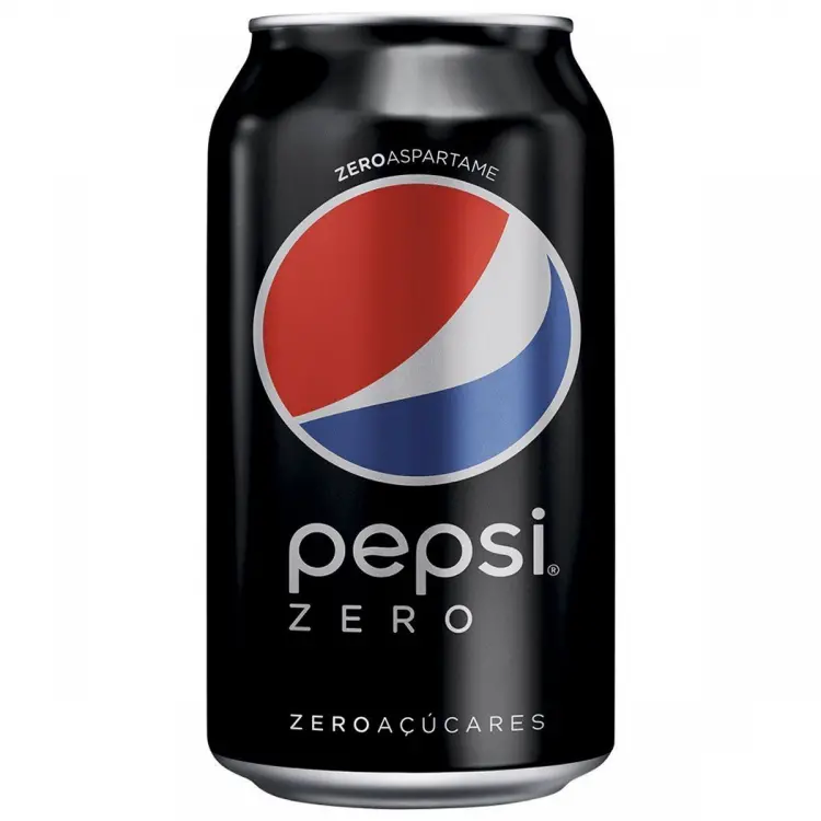 REFRIGERANTE PEPSI ZERO 350ML