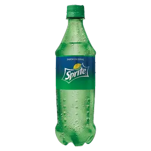 REFRIGERANTE SPRITE 600ML