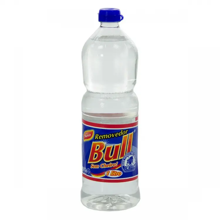 REMOVEDOR BULL SEM CHEIRO 500 ML