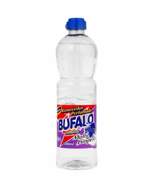 REMOVEDOR BÚFALO LAVANDA 500 ML