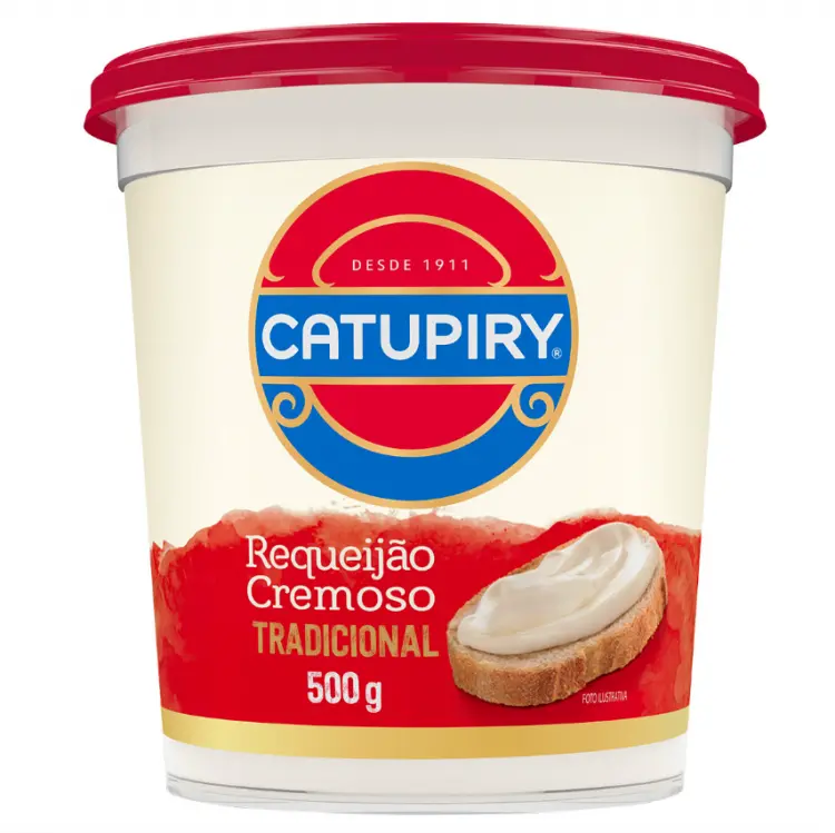 REQUEIJÃO CATUPIRY 500G