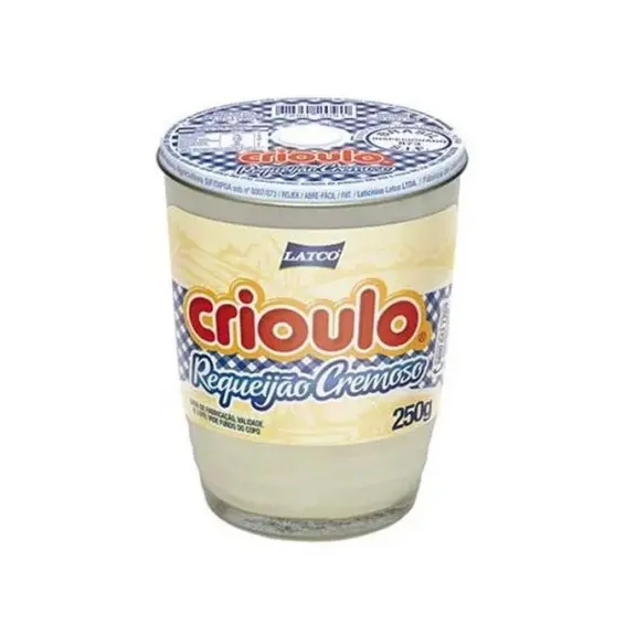 REQUEIJÃO CRIOULO 250G