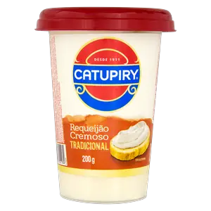 REQUEIJÃO CATUPIRY TRADICIONAL 200 G