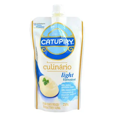 REQUEIJÃO CATUPIRY LIGHT 250G